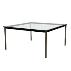 LC10 Dining Table by Le Corbusier, Pierre Jeanneret, and Charlotte Perriand for