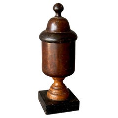 French Pharmacy Apothecary Jar