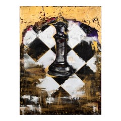 Tirage « Chess Queen Fine Art » par Gaia Simone