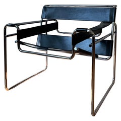 Wassily Chair by Marcel Breuer for Knoll