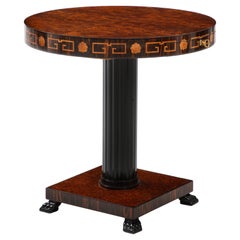 A Swedish Grace Side Table, Circa 1930s