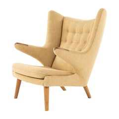 Chaise Papa Bear de Hans J. Wegner, AP 19