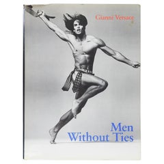 Livre des hommes sans cravate de Gianni Versace
