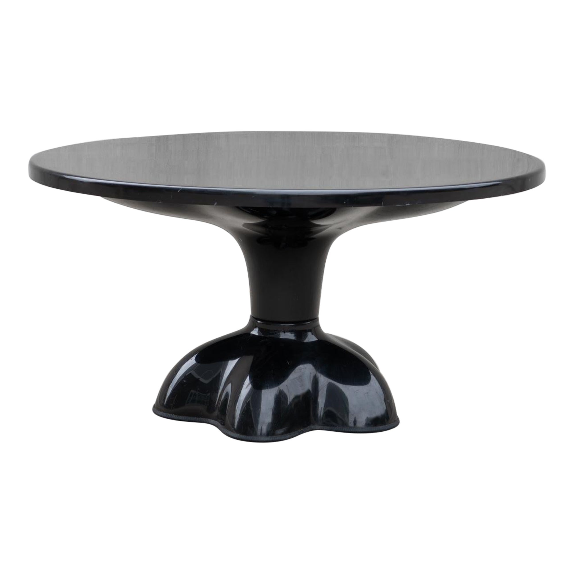 Molar Dining Table by Wendell Castle, 1970s Gel-Coated Fiberglass , Mid-Century  For Sale