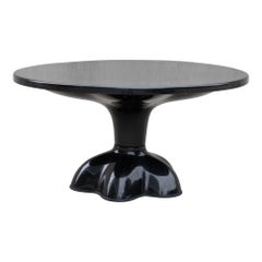 Rare Molar Dining Table by Wendell Castle, 1970s Gel-Coated Fiberglass