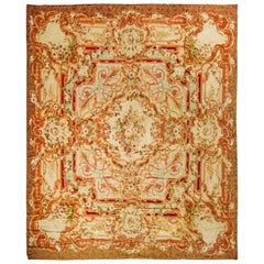 Aubusson French Rug