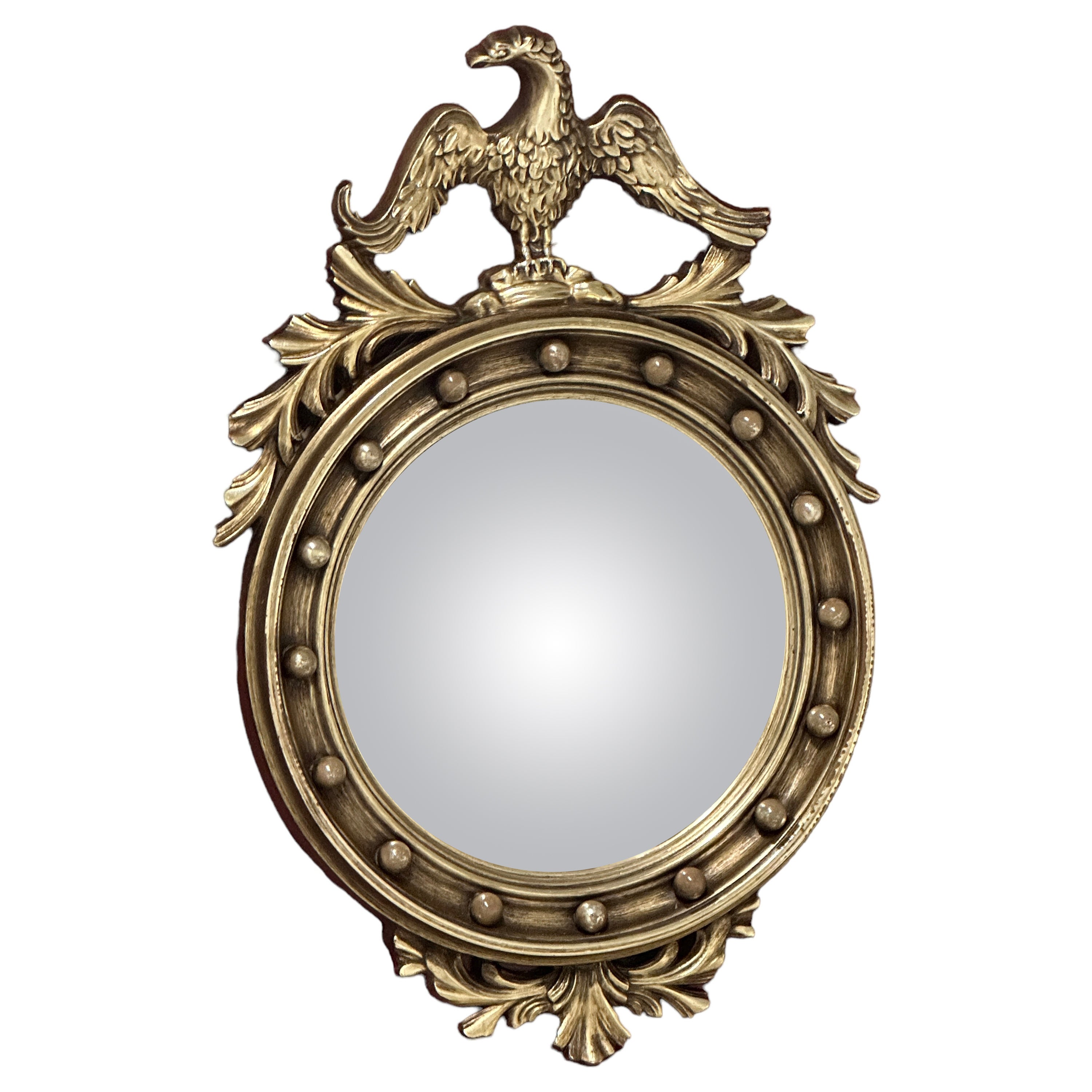 When were federal mirrors made?