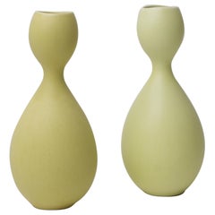 Stig Lindberg - Vitrin - 2 vases