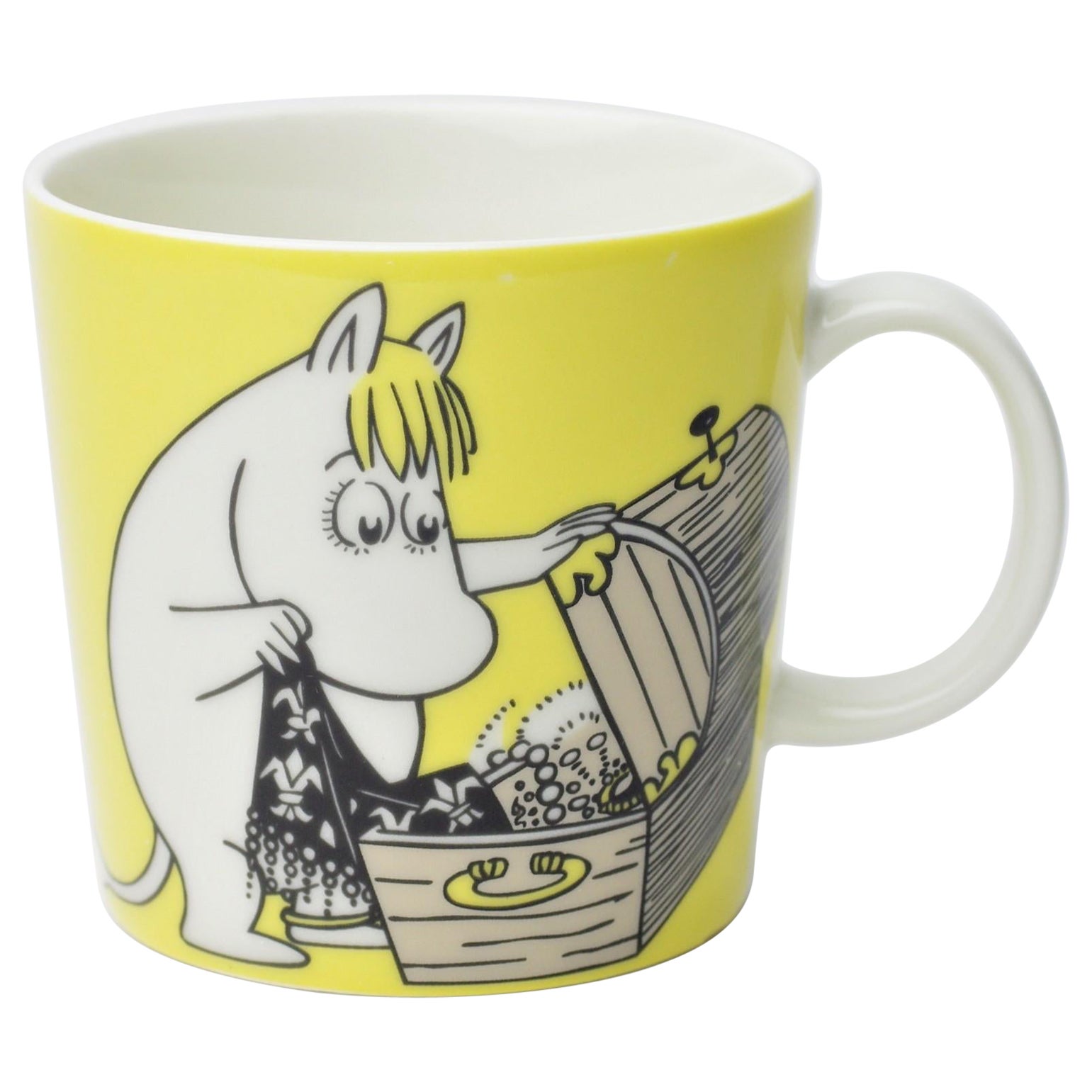 Arabia - Moomin Snorkmaiden Mug  For Sale