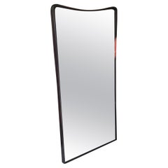 Osvaldo Borsani Mirror Wood “Noce” 1950 italy