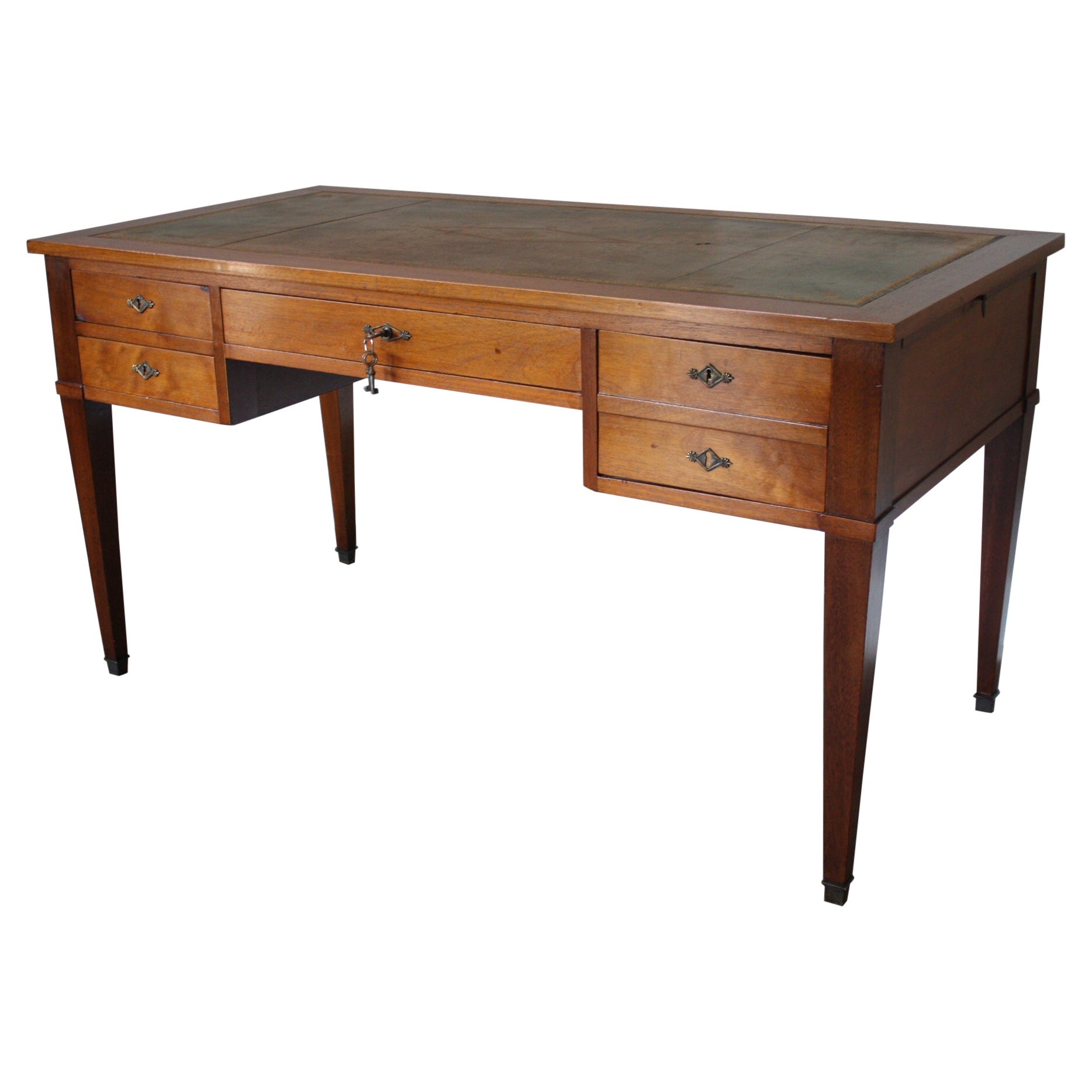 French 19th Century Louis Louis XVI Desk For Sale at 1stDibs