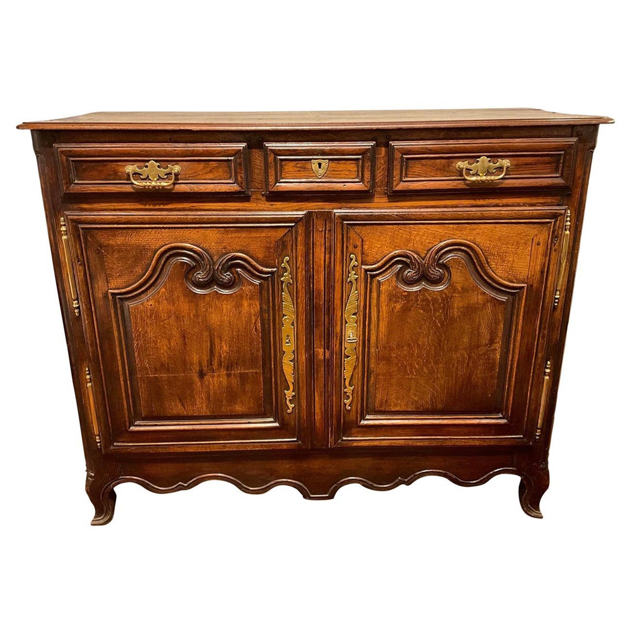 19th Century French Buffet For Sale