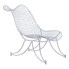 Vladimir Kagan "Capricorn" Patio Lounge Chair