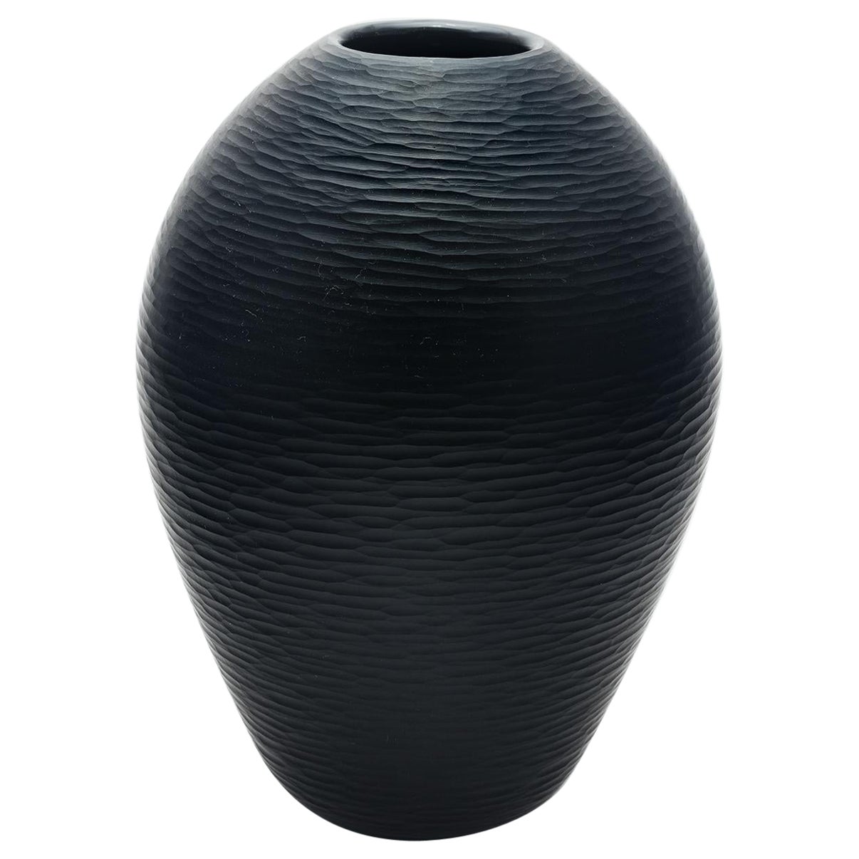 Wrought Vase, Carlo Scarpa For Sale