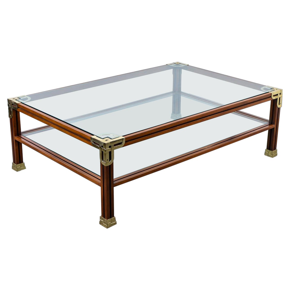 Large Spanish coffee table By Valenti