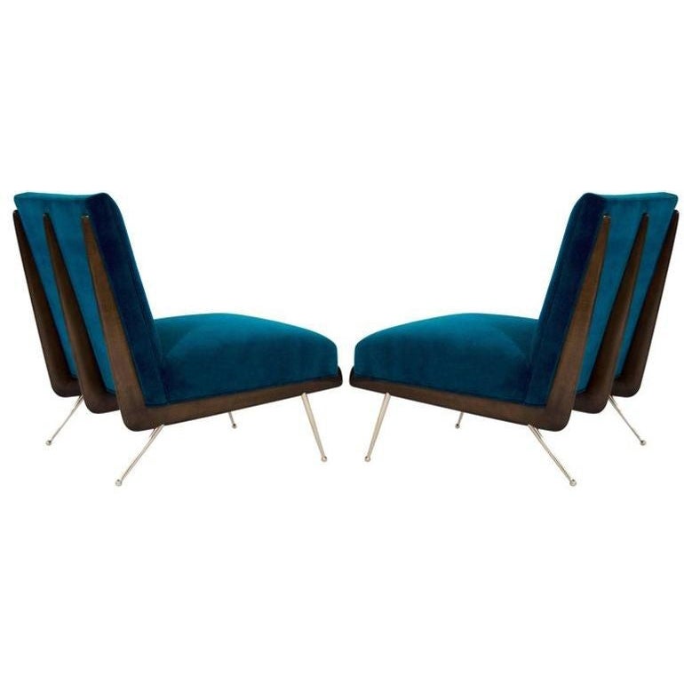 Stamford Modern Lounge Chairs