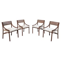 Set of 4 Chairs "110" designed by Ico Parisi for Cassina