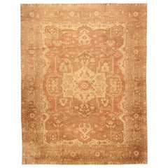 Vintage Amritsar Rug. Size: 14 ft 5 in x 18 ft 8 in 