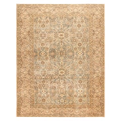 Alfombra persa antigua Malayer. Tamaño: 3 m x 4 m
