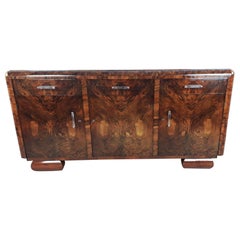 Credenza Art Déco Venezia Esclusive Design 1930