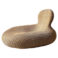 Butaca de ratán Storvik de Carl Öjerstam para IKEA