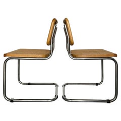 Retro Cane Cesca Chairs
