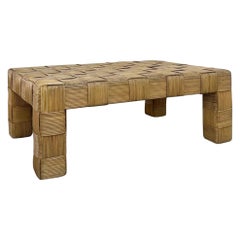 Harvey Probber style coffee table