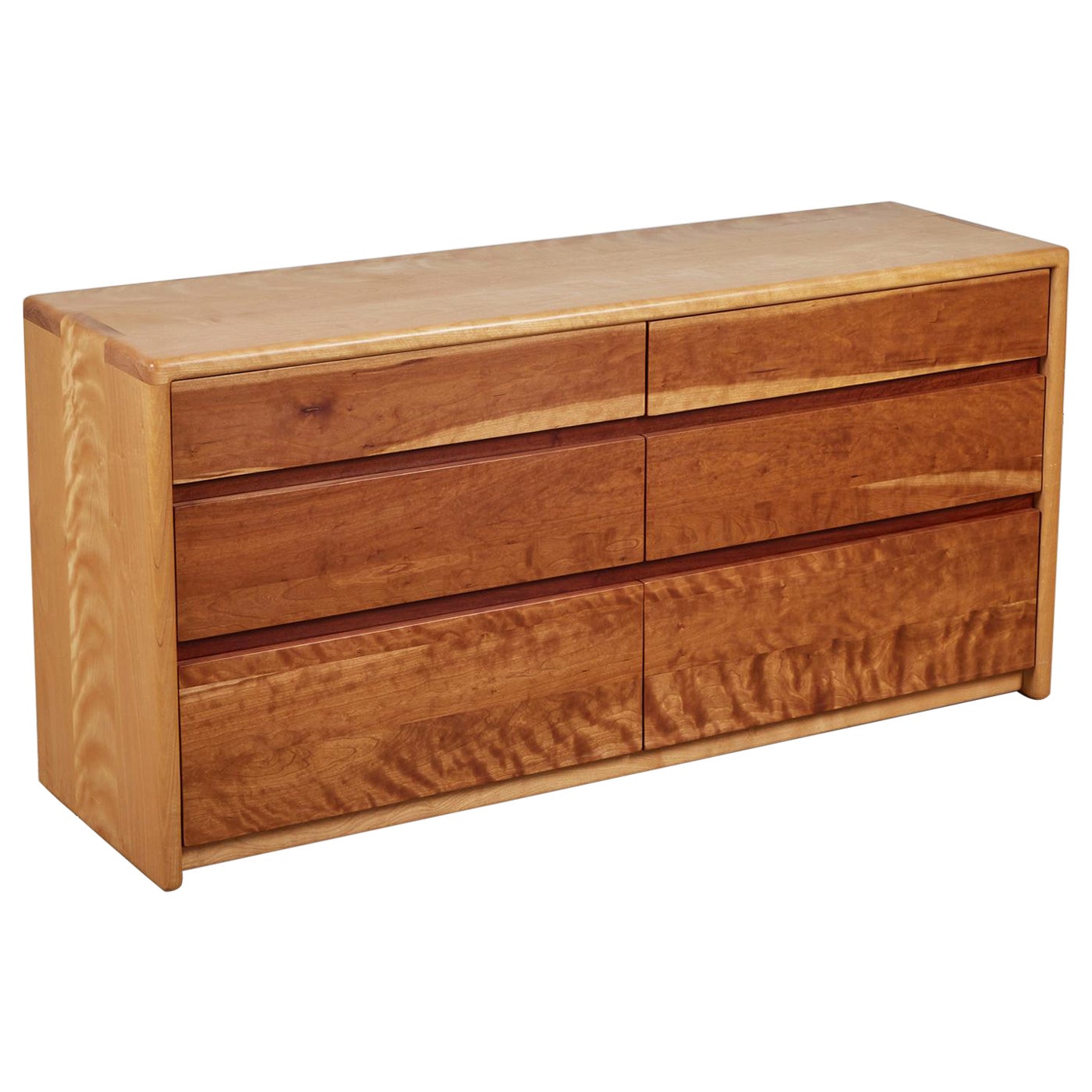 Gerald McCabe Six Drawer Dresser for Eon Furniture