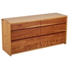 Retro Gerald McCabe Six Drawer Dresser for Eon Furniture