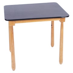 Vintage Style of Phillip Arctander Club Legged Table