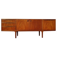 Mid Century English Modern Teak Sideboard by McIntosh