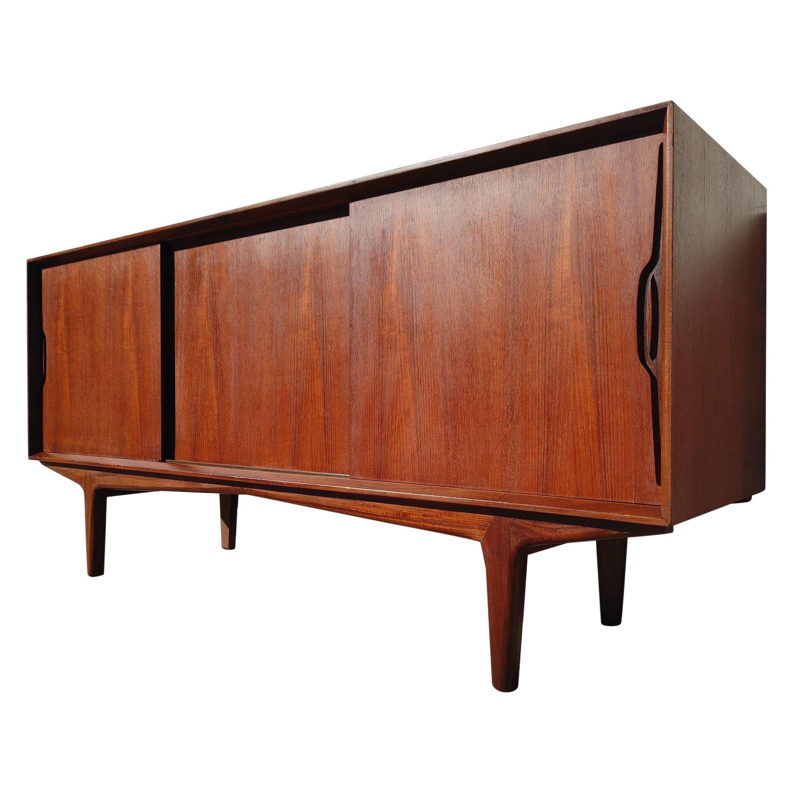 Mid Century Danish Modern Knud Nielson Sideboard