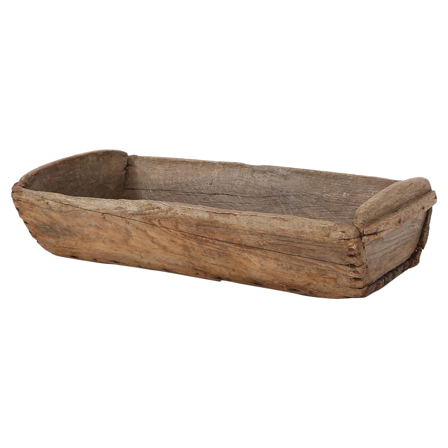 19th century rustic trough For Sale