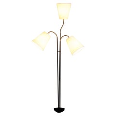 Three Headed Floor Lamp