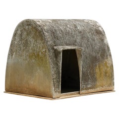 Dog House by Willy Guhl for Eternit, Switzerland, 1960s