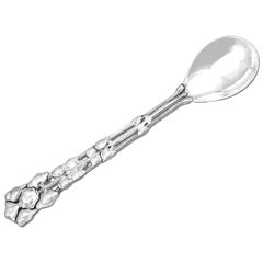 Antique 1920s Sterling Silver Presentation Spoon