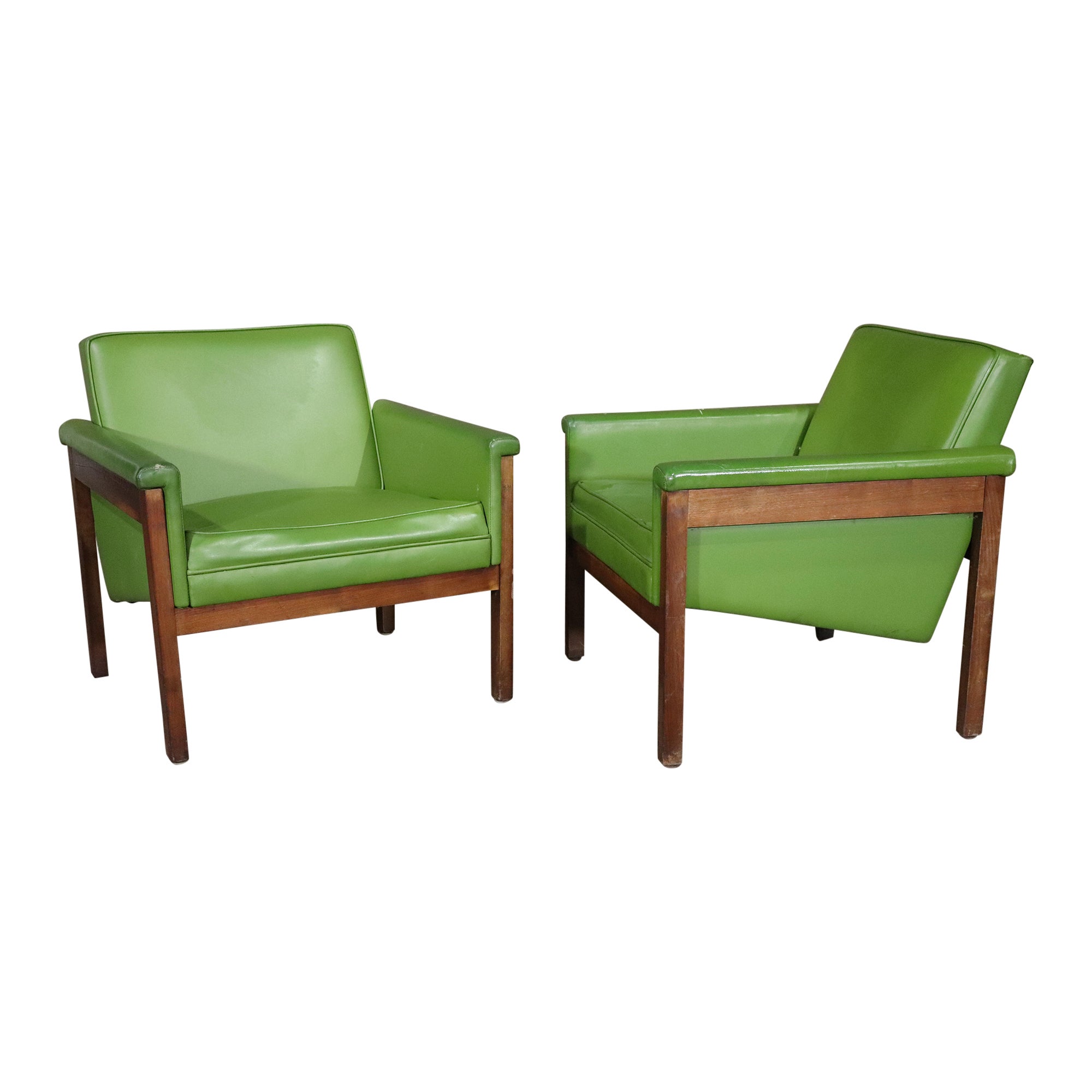 Mid-Century Modern Armchairs For Sale