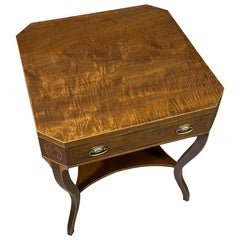 Used Schmieg and Kotzian End Table