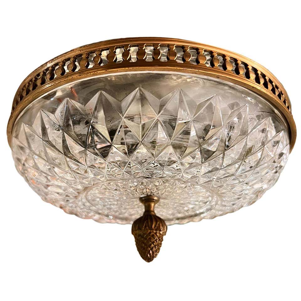 French Flush Mount Lighting | 1stdibs | french country flush mount ...