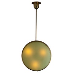 Ceiling Light by Max Ingrand for Fontana Arte