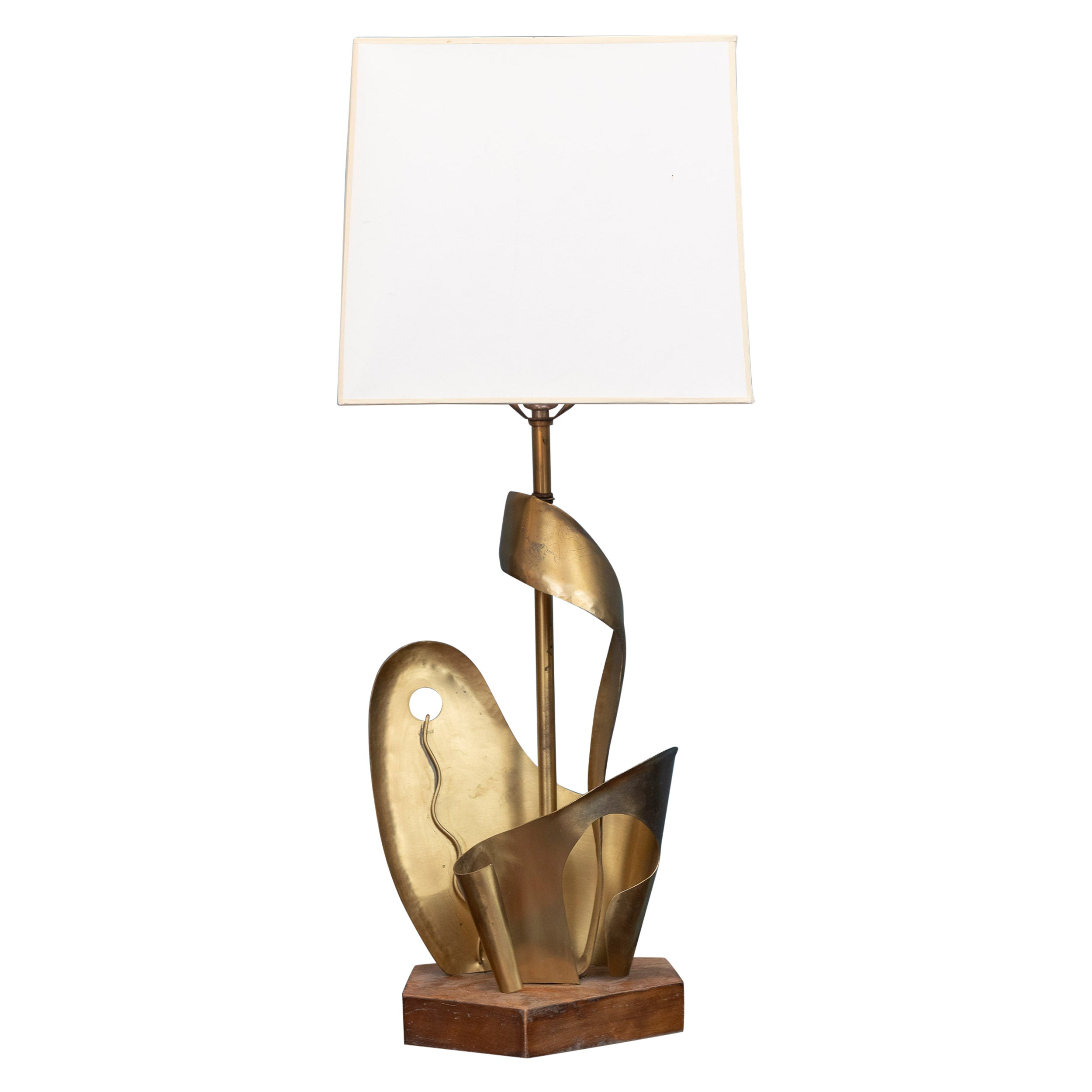 Heifetz Table Lamp For Sale