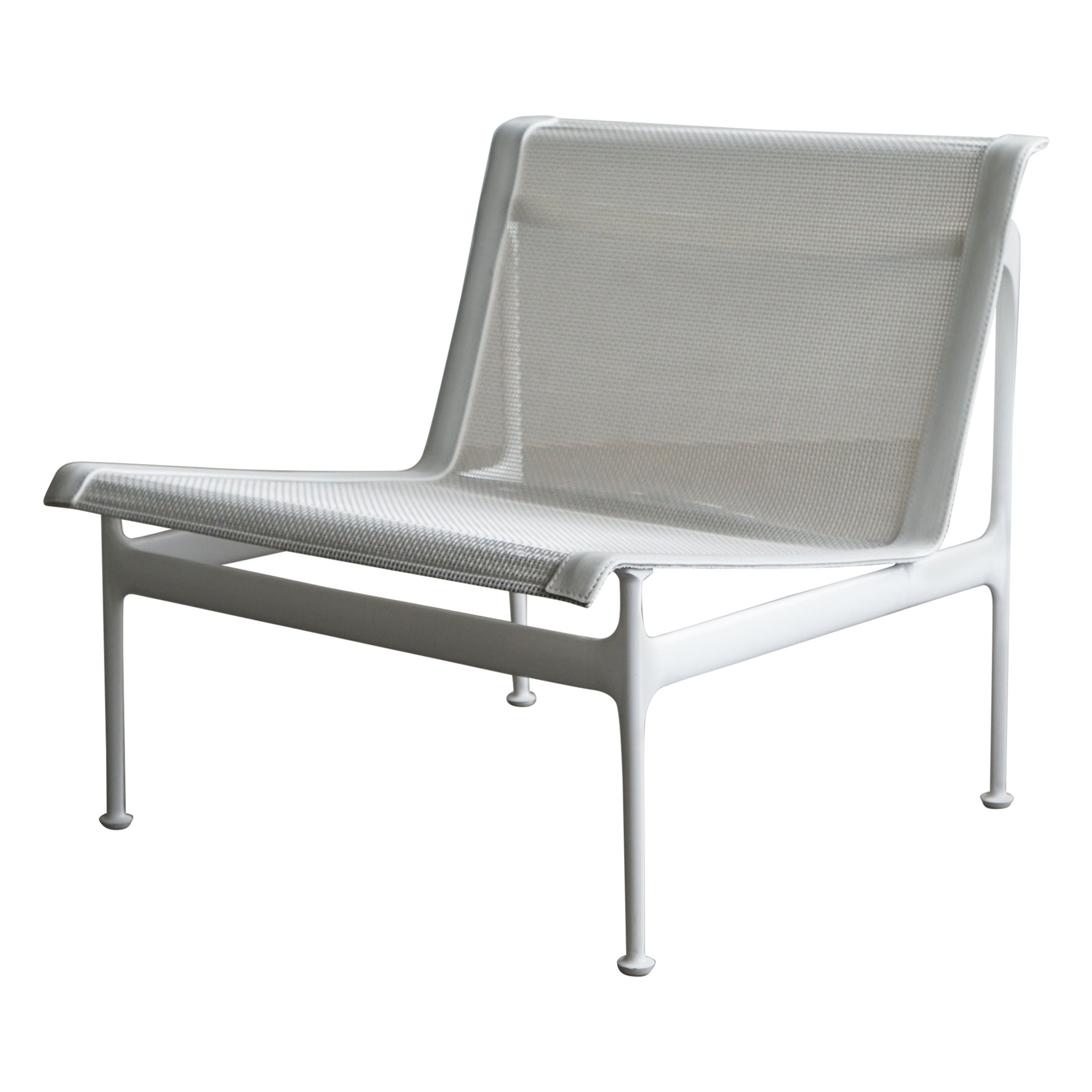 Richard Schultz Prototype Swell outdoor lounge chair For Sale