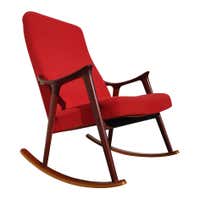 American Mid-19th Century Boston Rocker, circa 1840 at 1stDibs | boston ...