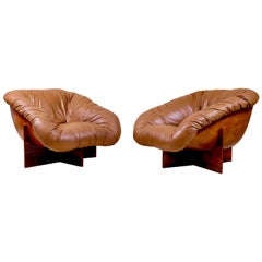 Percival Lafer MP61 Lounge Chairs
