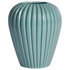 Eslau, Vase, Stoneware, Denmark, 1950s