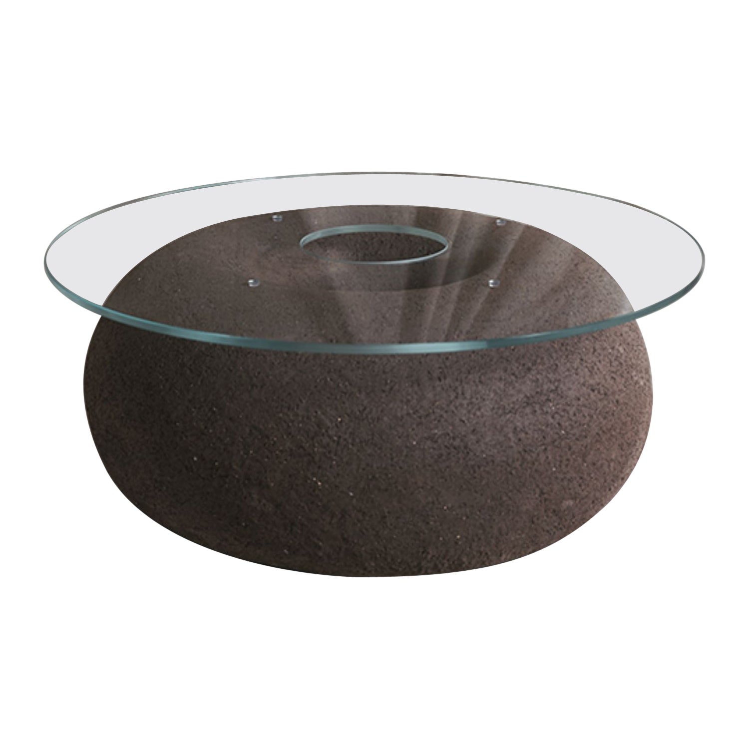 Hestia Coffee Table by Cuit Studio For Sale