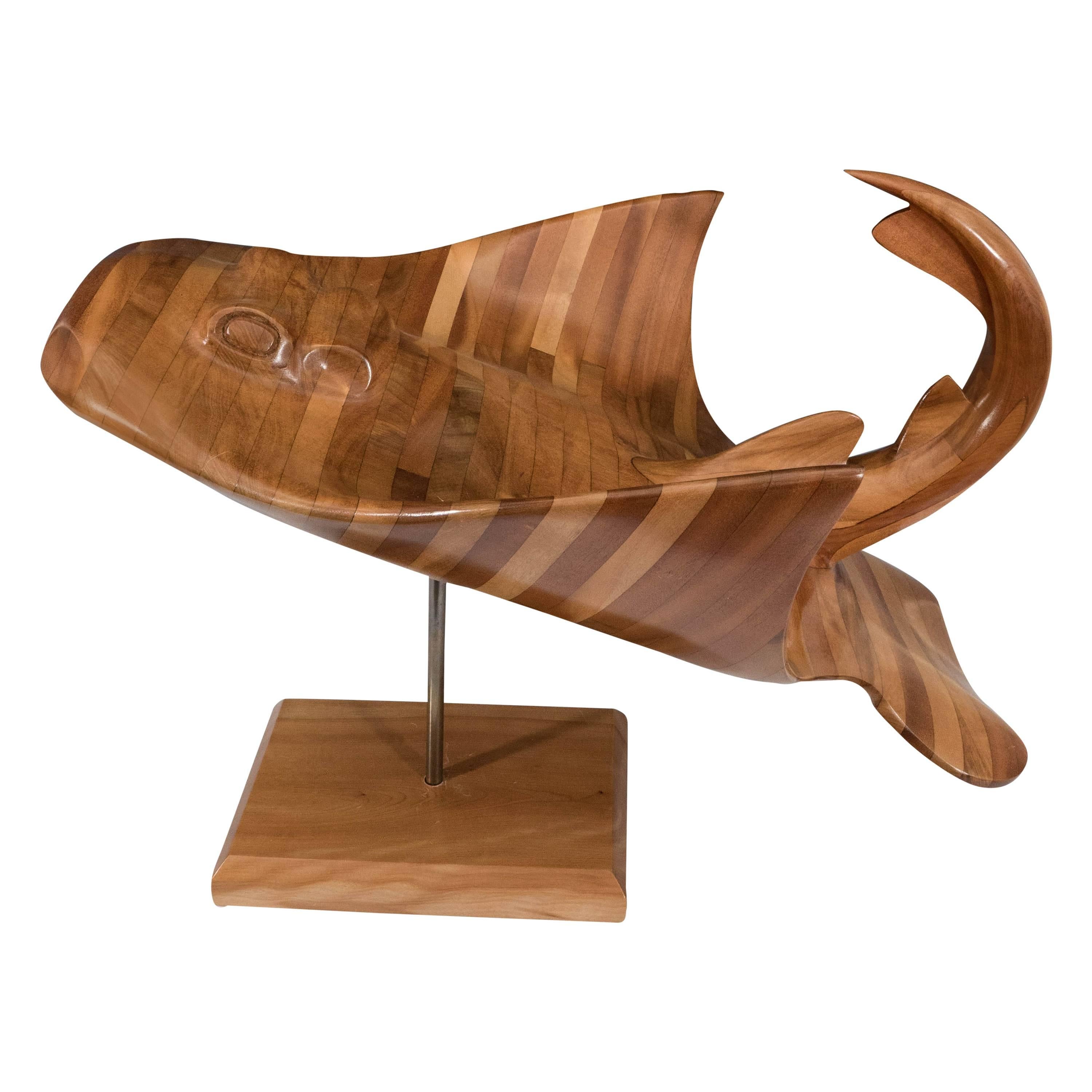 Polyte Solet Ray Sculpture