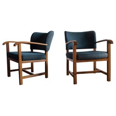 Knoll Lounge Chairs ca. 1940s