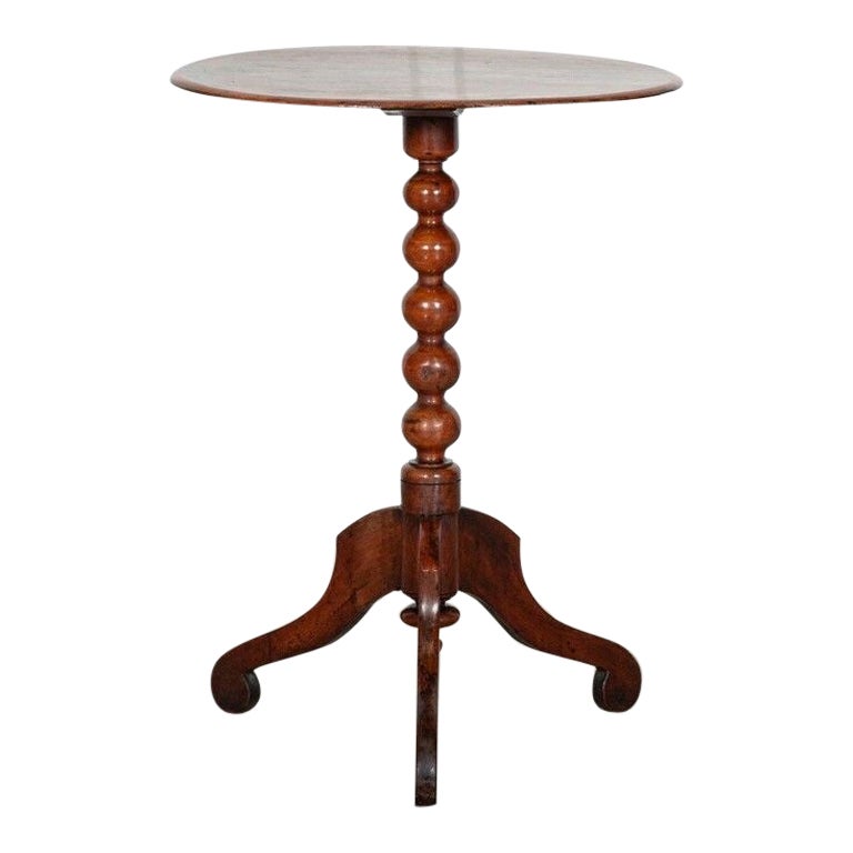What is a bobbin table?