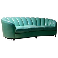 Vintage Shell Sofa 